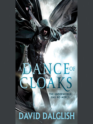 cover image of A Dance of Cloaks